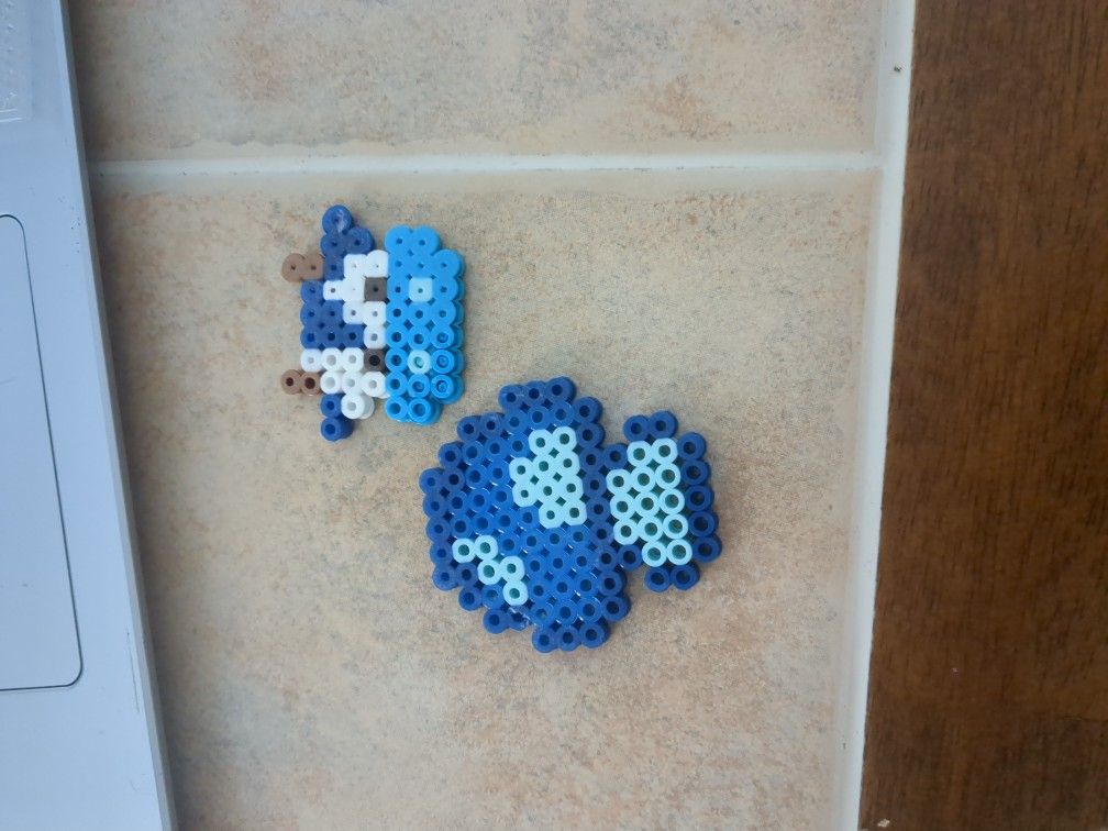 Blue Mushroom X Cow