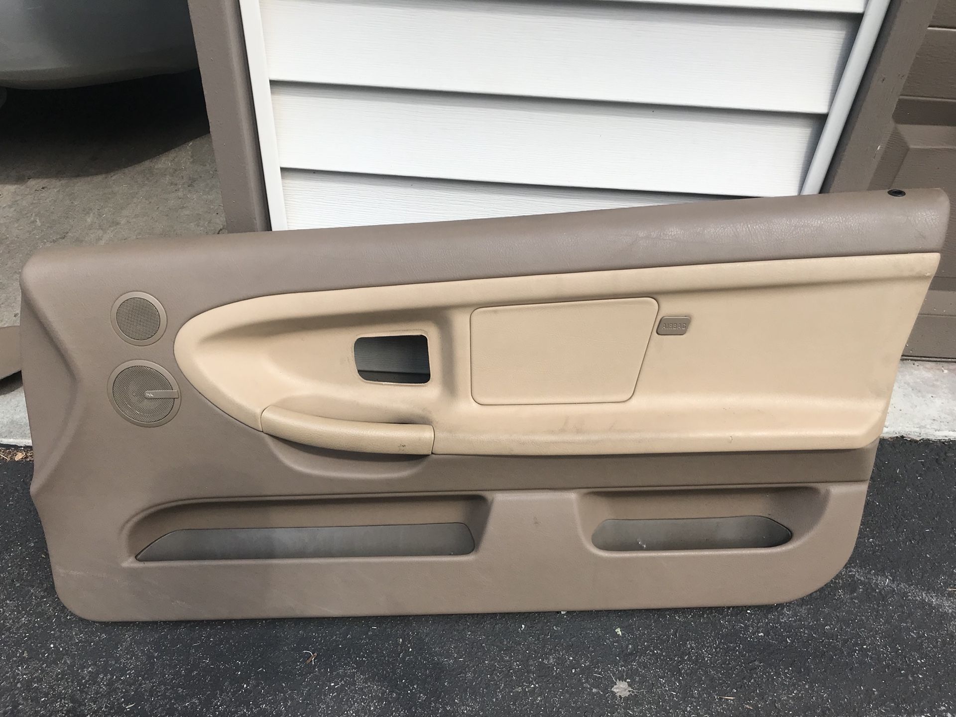 Bmw e36 interior parts