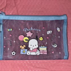 Pochacco Pencil Bag