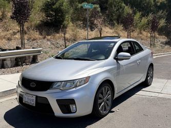2013 Kia Forte Koup