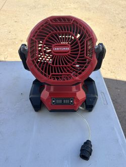 Craftsman Fan