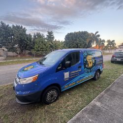 2018 Chevrolet City Express