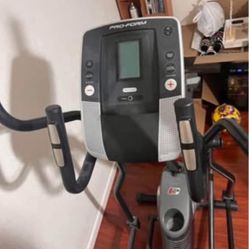 Elliptical 