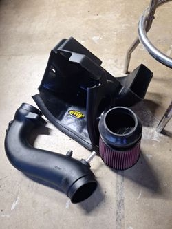 Airaid cold intake