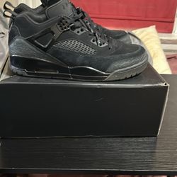 black spzike