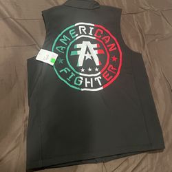 American Fighter Vest