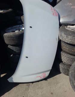 2018 Ford Transit Hood Oem