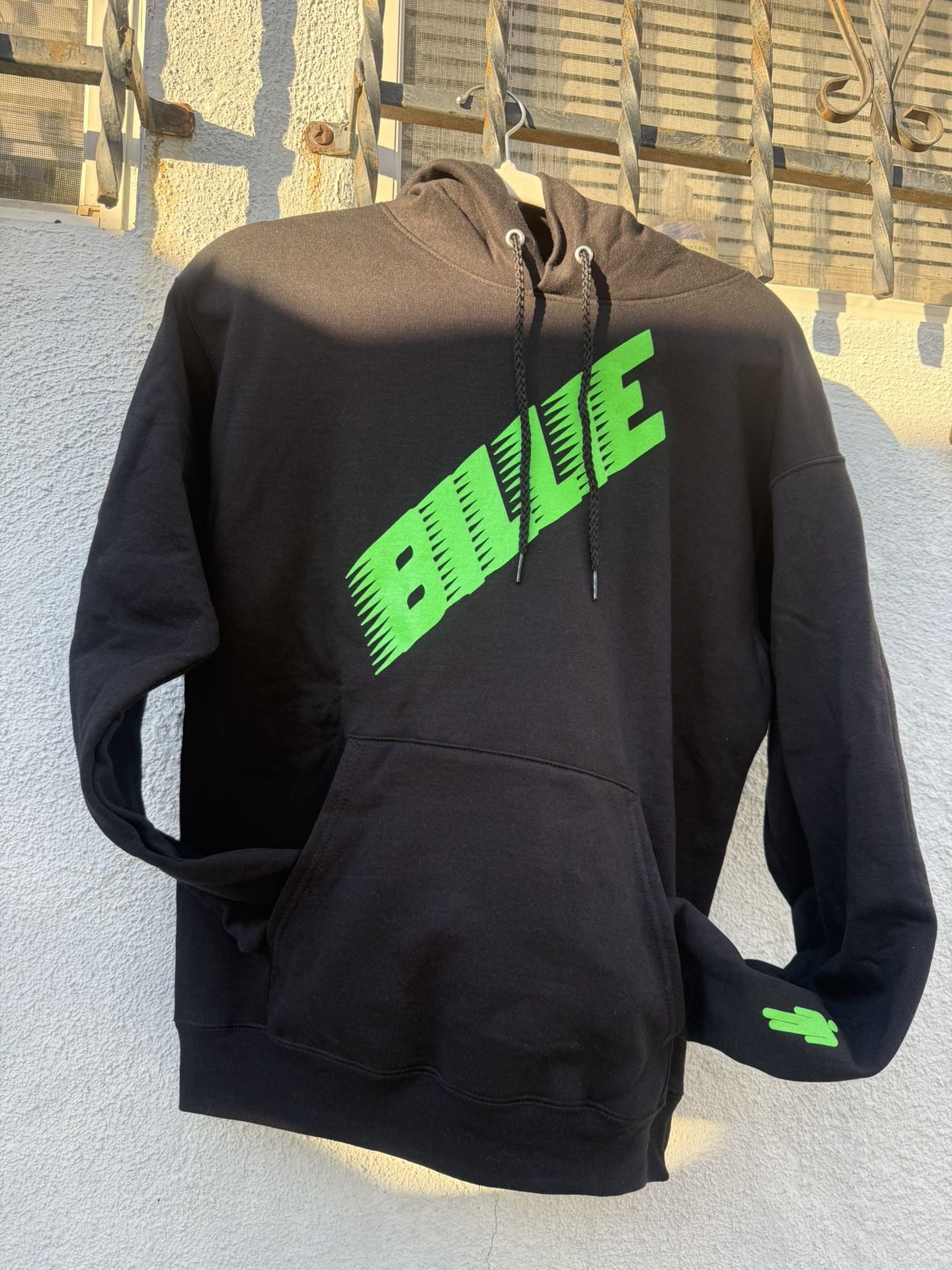 New Billie Eilish Hoodie