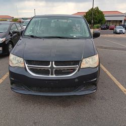 2013 Dodge Caravan/Grand Caravan