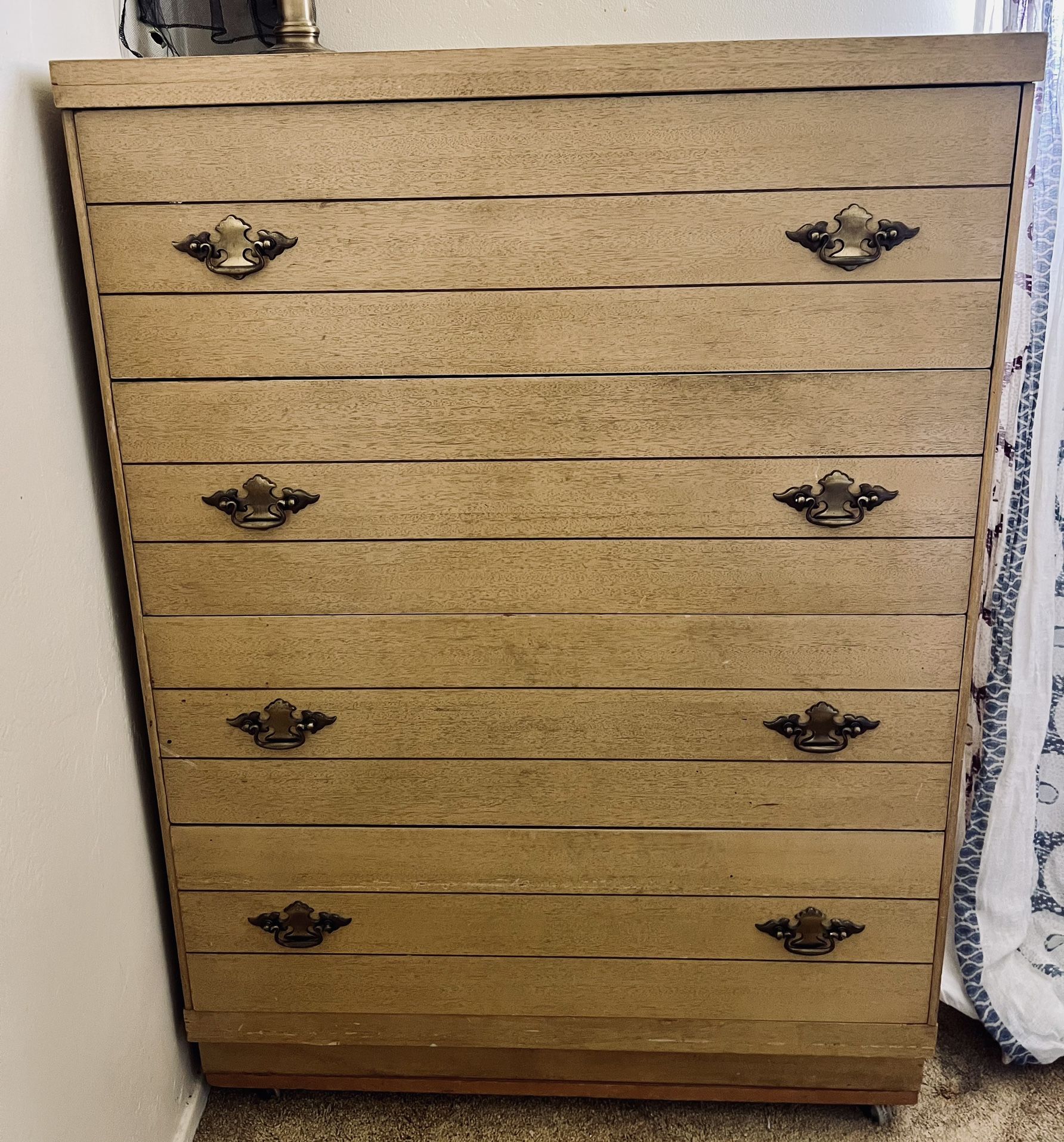 MCM Dresser