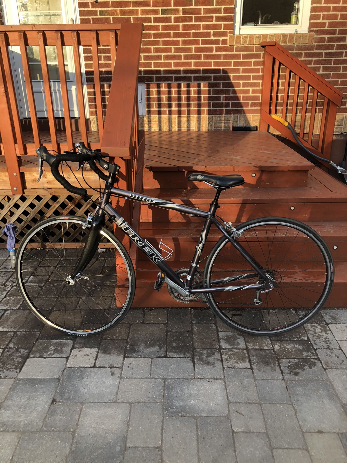 Trek 1800c Road Bike