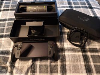 Like New XBOX ROG ALLY X.