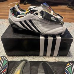 Adidas Predator Powerswerve Confederations Cup FG SIZE 10