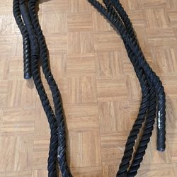 30' Firebreather BATTLE ROPE