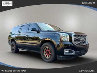 2018 GMC Yukon XL
