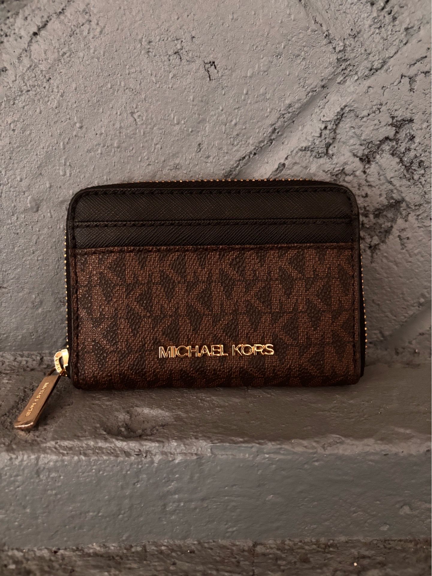 Michael kors wallet/card holder