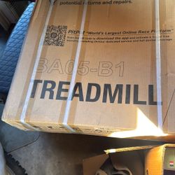 BA05-B1 Treadmill 