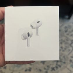 AirPod pros 2nd gen