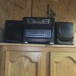 (Hyper Bass Pro Boombox