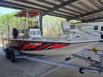 Dargel Bayquest Boat