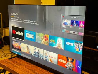 65” TOSHIBA REGZA Z670