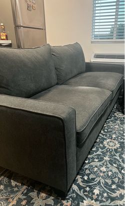 Comfortable Living Room Sofa