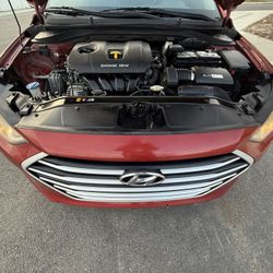 2017 Hyundai Elantra 
