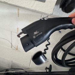 Car Level 1 charger. Great new condition with case