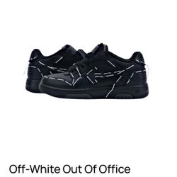 Off White Out Of Office 