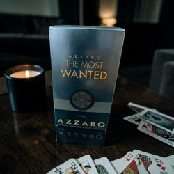 Azzaro The Most Wanted
