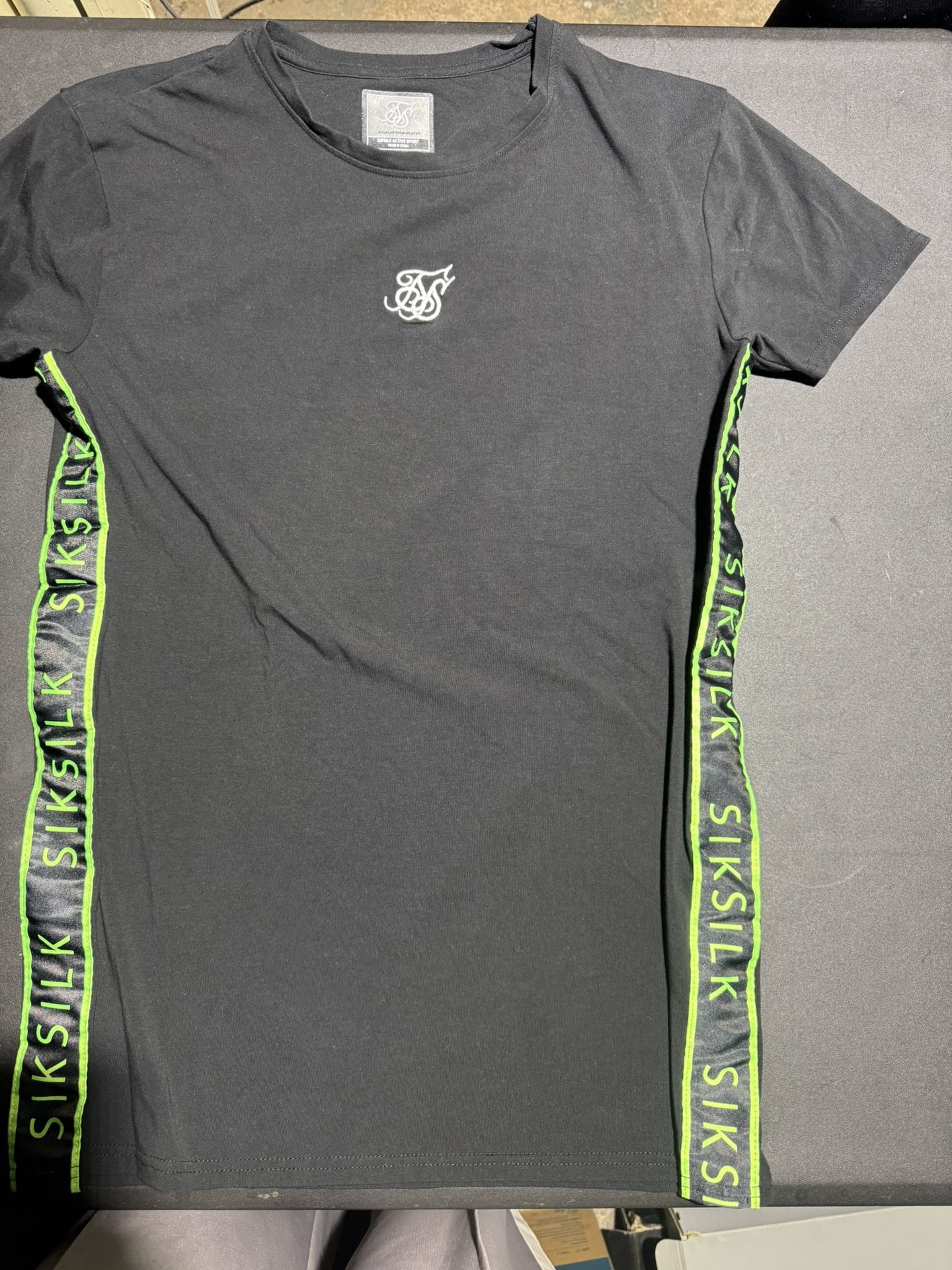 SIK SILK TEE SHIRT