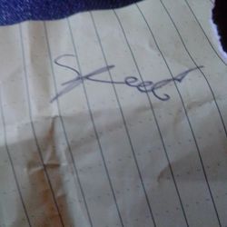 I Show speed Autograph Born For $100