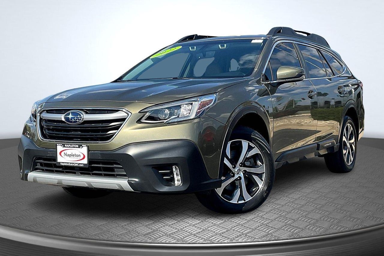 2022 Subaru Outback