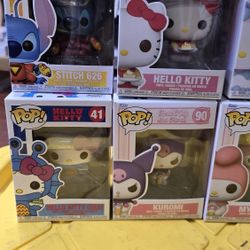 Funko Pop $15
