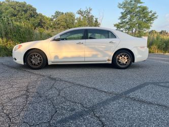 2012 Chevrolet Malibu