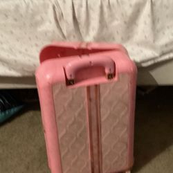 Toy suitcase