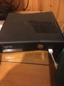 Xbox 360s with 500 GB hard drive