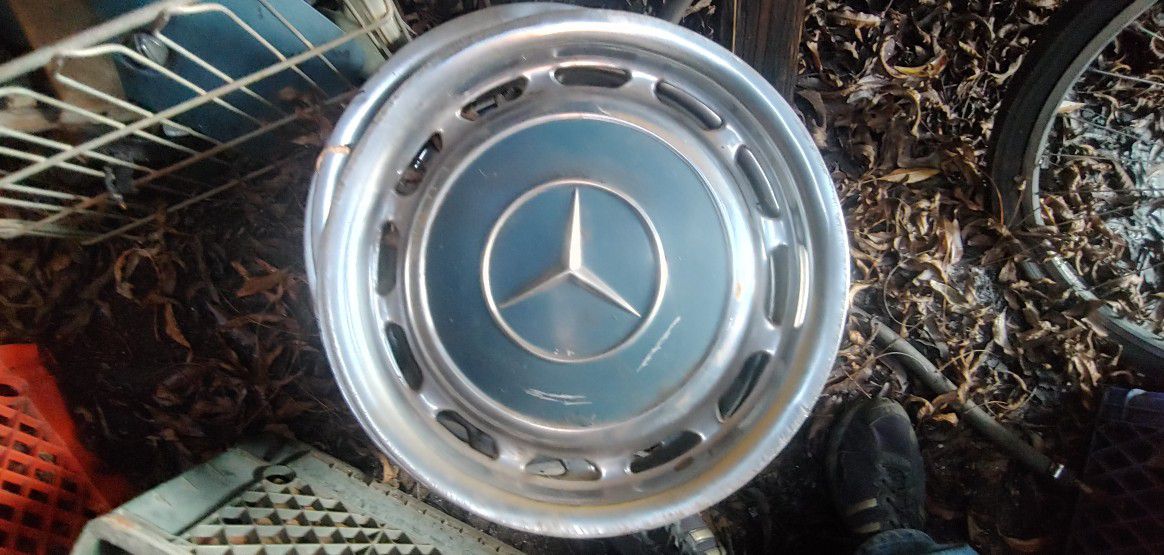 Mercedes benz parts 1970-1988