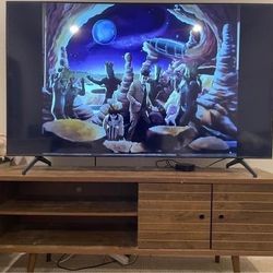 Mid Century Style Entertainment center