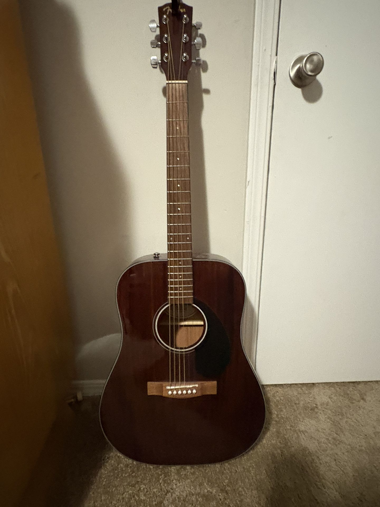 Fender Acoustic guitar