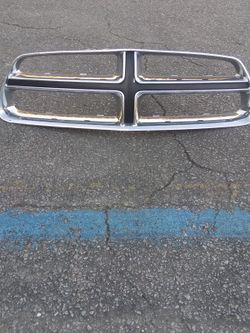 2011 - 2014 Dodge Charger Grill Mint