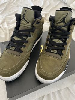 Jordan Son of Mars Low Olive