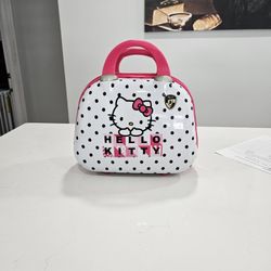 Hello Kitty Toiletry Carrying Case 