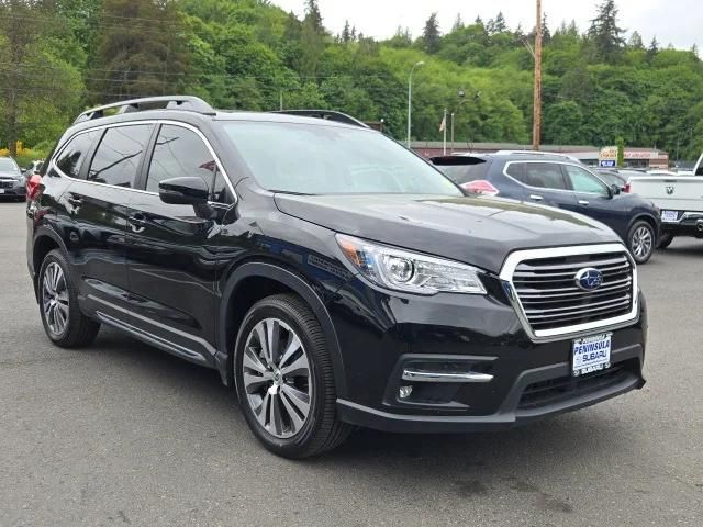 2020 Subaru Ascent