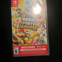 Super Mario Party Jamboree