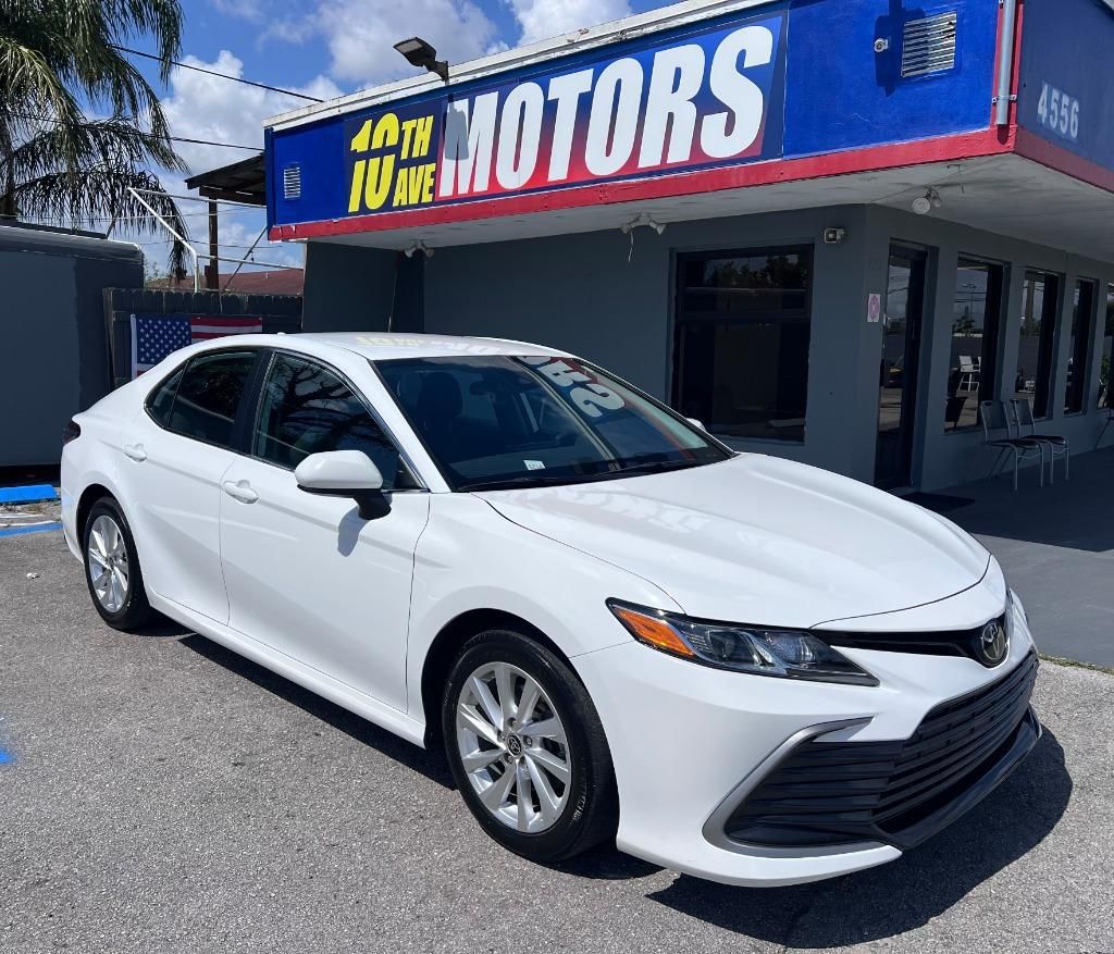 2023 Toyota Camry