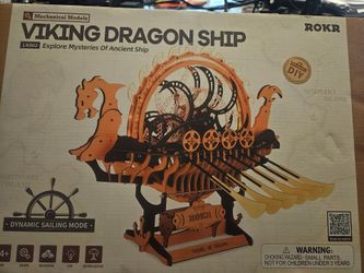 Viking ship