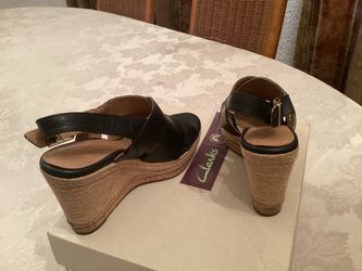 Sandalias de piel 6 Clarks