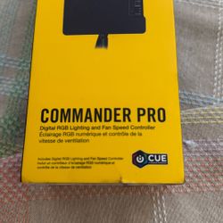 Used Commander Pro 