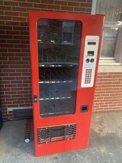 Snack Wending Machine 